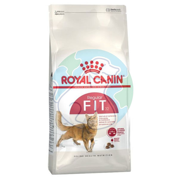 غذای خشک 2کیلویی Regular Fit Royal Canin