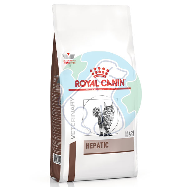 غذای خشک 2کیلویی Hepatic Royal Canin