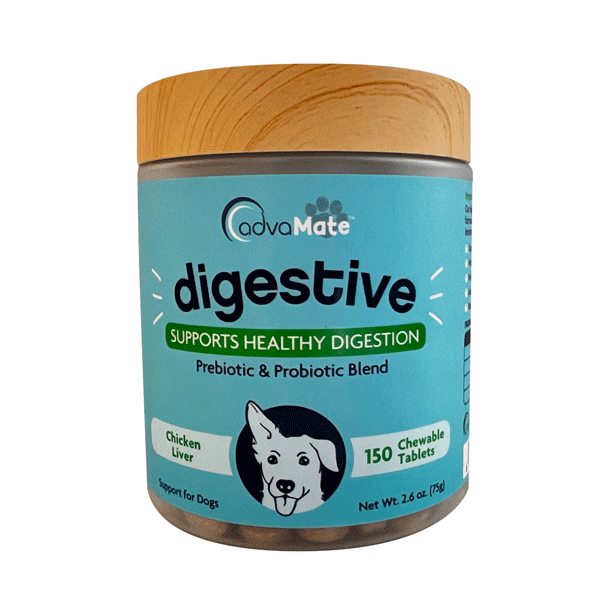 قرص پروبیوتیک آمریکایی سگ 150 عددی Advacare