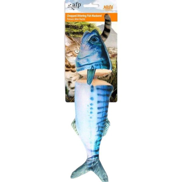 عروسک ماهی Afp natural instict