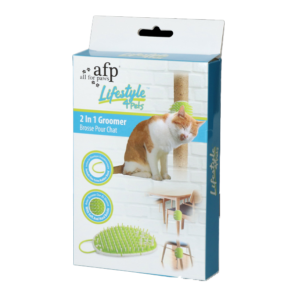 اسباب بازی اسکرچر Afp 2in1 groomer