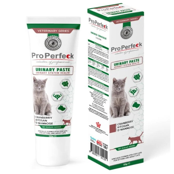 خمیر یورینری سلامت مجاری ادرار 100 گرمی Properfeck