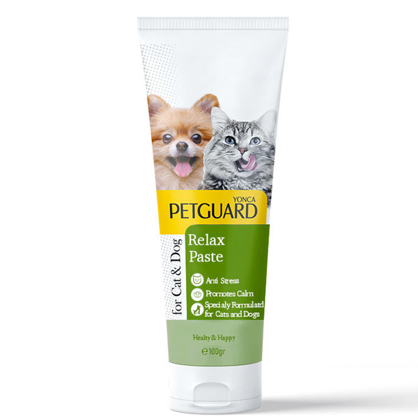 خمیر ریلکی ضد استرس 100 گرمی Petguard