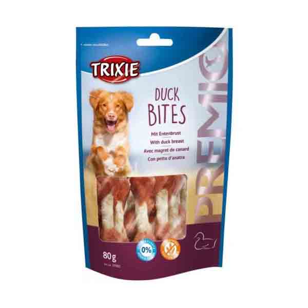 تشویقی ۱۰۰ گرمی Trixie duck bites