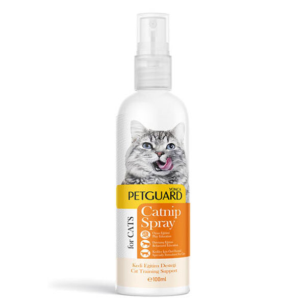 اسپری کت نیپ گربه 100 میل Petguard