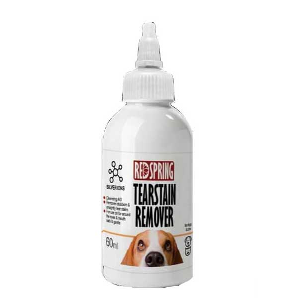 قطره از بین برنده لک اشک چشم 60میل Red spring