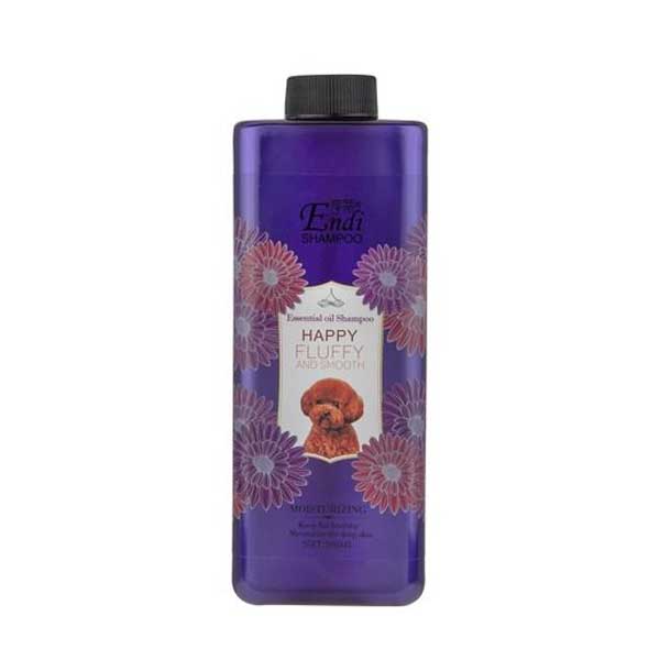 شامپو معطر مرطوب کننده عمق پوست 500 میل Endi