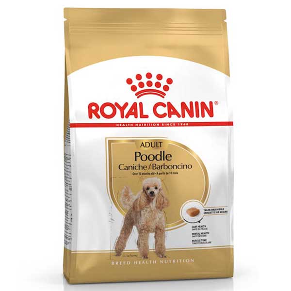غذای خشک سگ نژاد پودل بالغ 3 کیلوگرمی Royal canin