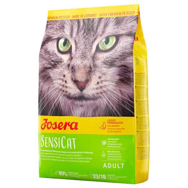 غذای خشک سنسی کت 10 کیلویی Josera