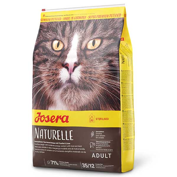 غذای خشک ناتورال 10 کیلویی Josera