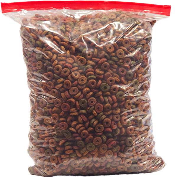 غذای خشک باز 1 کیلویی گربه بالغ طعم مرغ و برنج رفلکس  Reflex