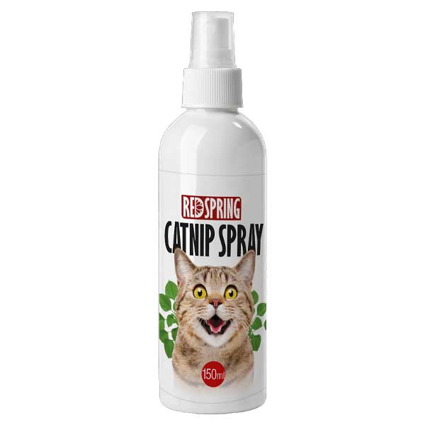 اسپری کت نیپ 150 میل Red spring