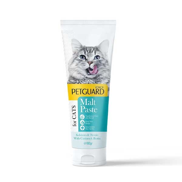 خمیر مالت گربه 100 گرمی Petguard