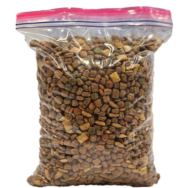 غذای خشک باز ویسکاس 1 کیلوگرمی گربه بالغ Whiskas