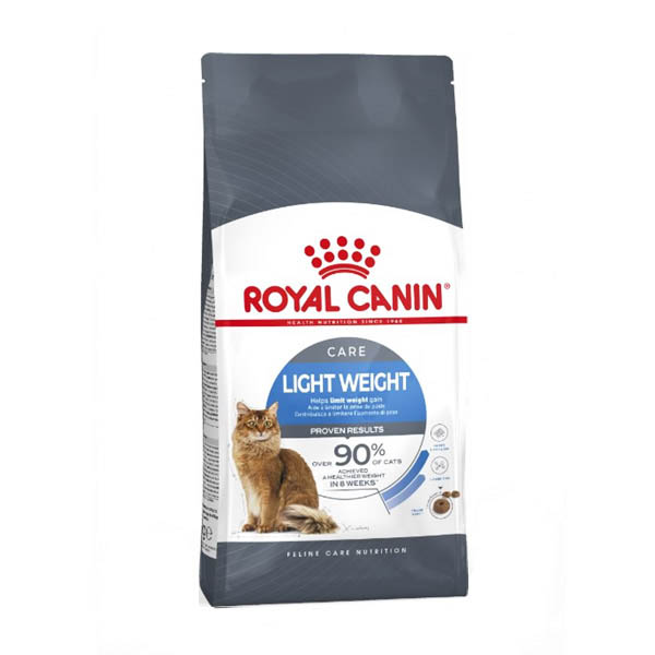 غذای خشک 8 کیلویی Light weight care Royal Canin