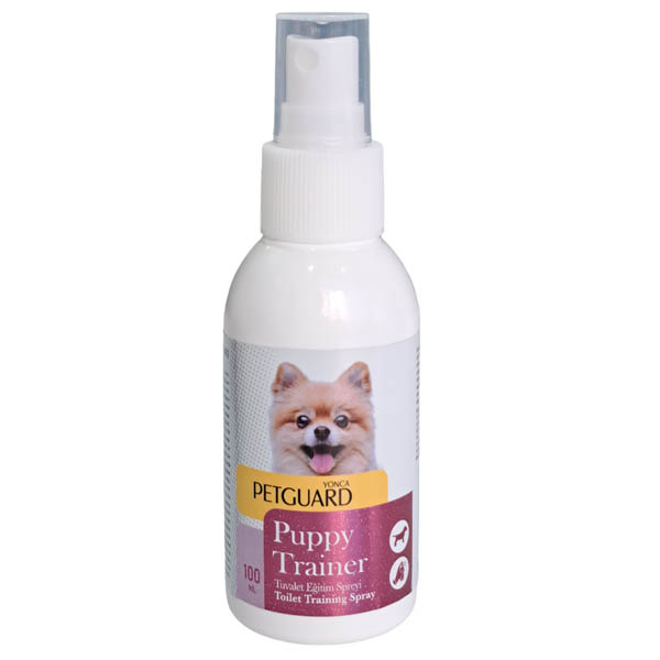 اسپری تعلیم ادرار 100 میل Petguard