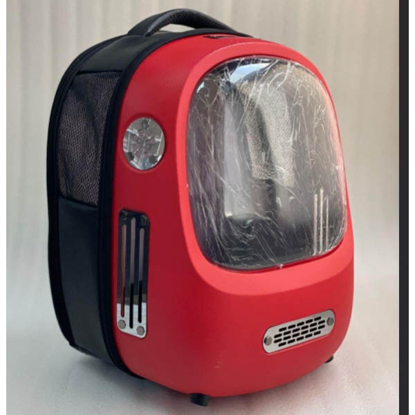 کوله حمل فایبر گلس قرمز