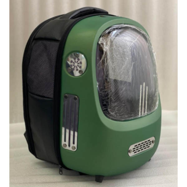 کوله حمل فایبر گلس سبز