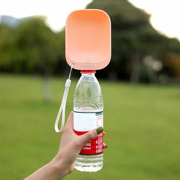 سری آبخوری قابل اتصال به بطری آب