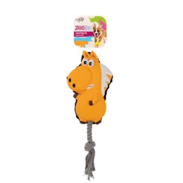 عروسک اسب zootex