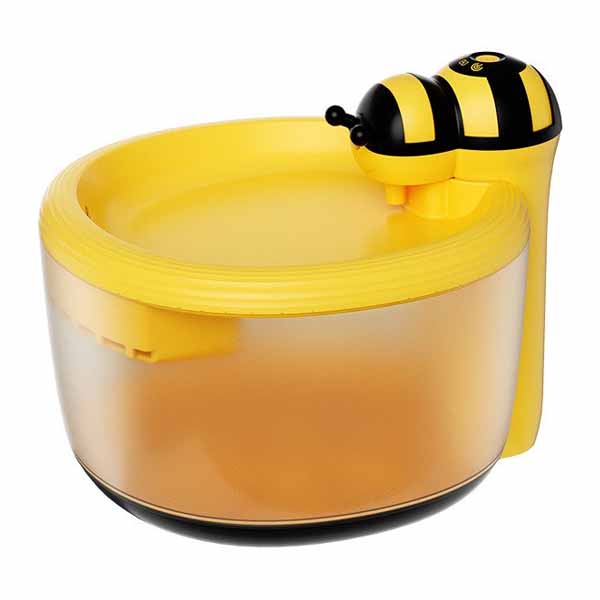 آبخوری اتوماتیک طرح زنبور وایرلس سنسور دار شارژی