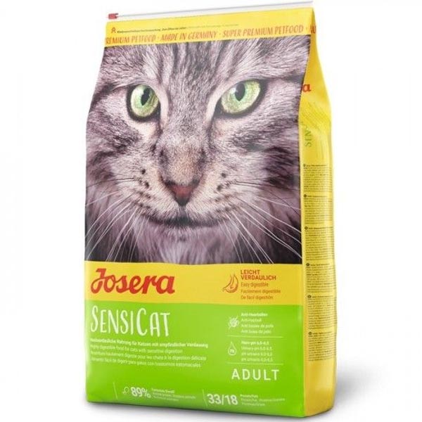 یک کیلوگرم فله جوسرا گربه سنسی Josera sensi