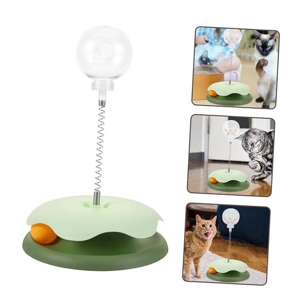 اسباب بازی استند تشویقی گربه 