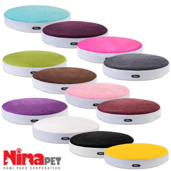 تشک گرد سایز 2 ninapet