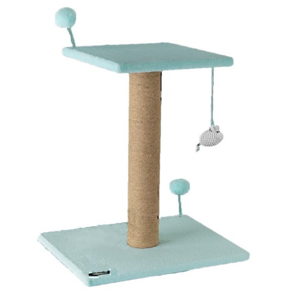 اسکرچر دو طبقه ساده Ninapet