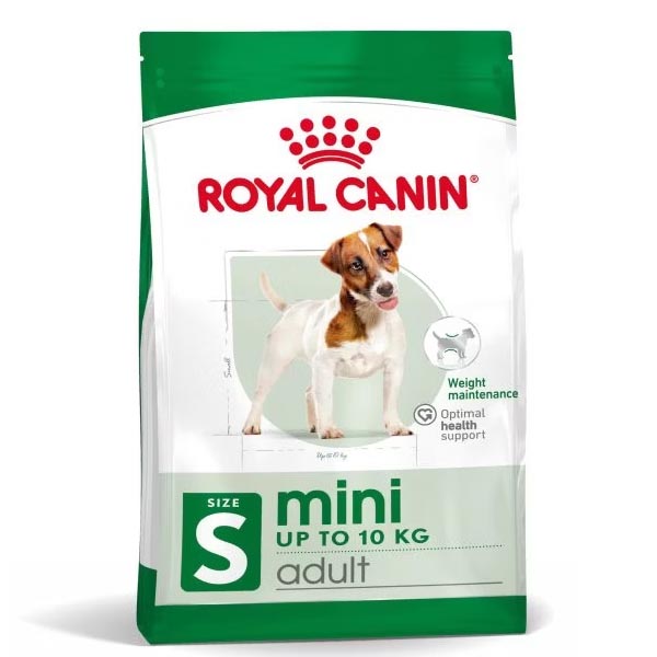 غذای خشک فله 1 کیلویی Mini adult Royal canin