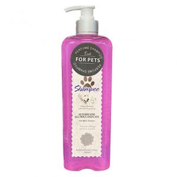 شامپوی سگ و گربه مرطوب کننده و براق کننده پوست و مو 500میل Endi 