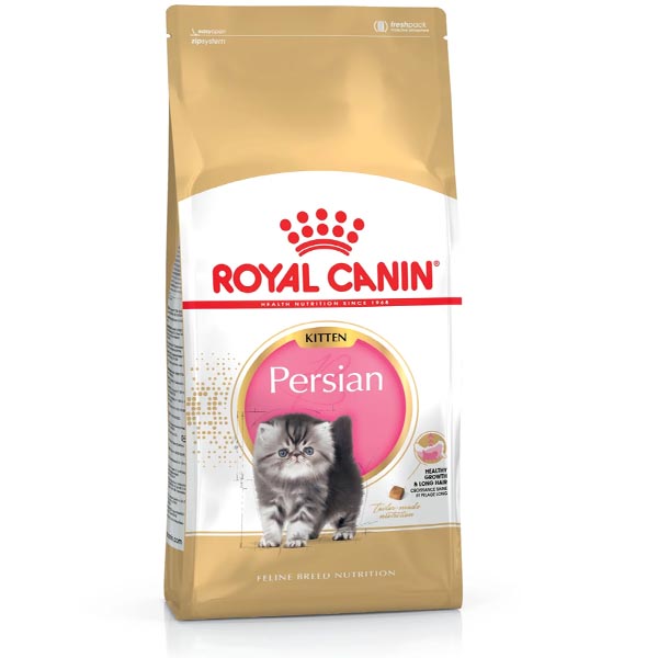 غذای خشک فله 1 کیلویی Persian kitten Royal Canin