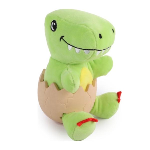 عروسک پولیشی لاتکسی دایناسور AFP 