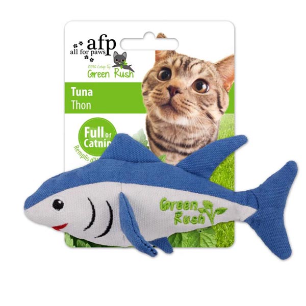 اسباب بازی  AFP green rush tuna