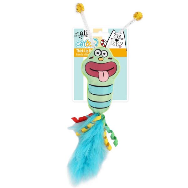 اسباب بازی  AFP catoon thick lip bug