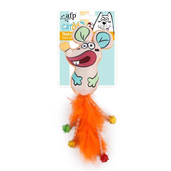 اسباب بازی  AFP catoon thick lip mouse