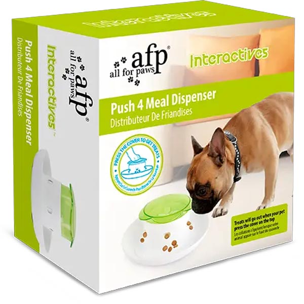 اسباب بازی فکری AFP pushmeal dispenser