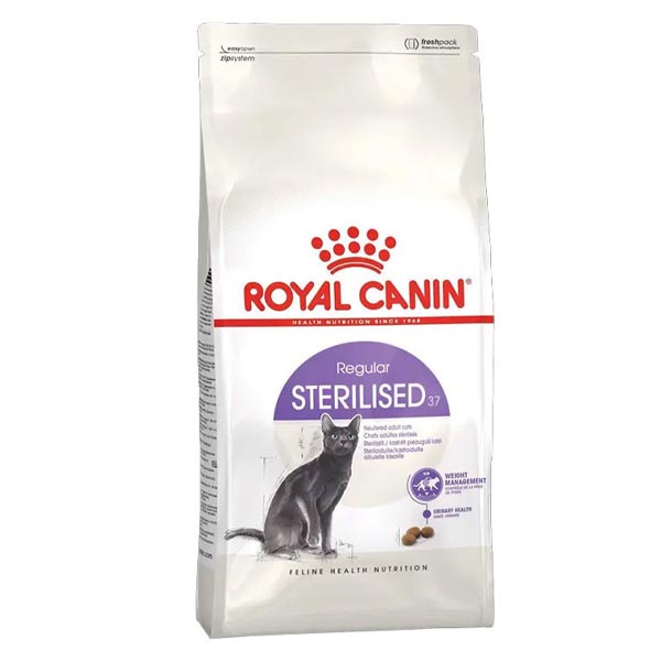 یک کیاو گرم غذای خشک فله گربه Regular Sterilised Royal Canin