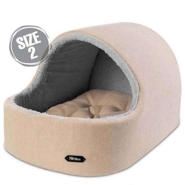 لانه بیفو سایز 2 کرم Ninapet