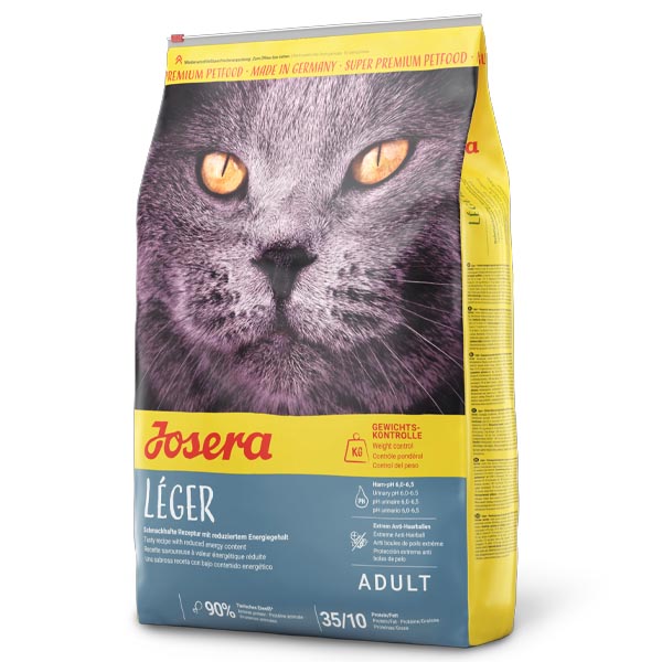 یک کیلو گرم فله جوسرا گربه لژر  Josera leger