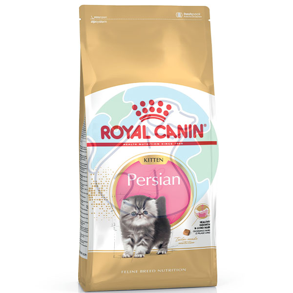 غذای خشک 2کیلویی Persian kitten Royal Canin