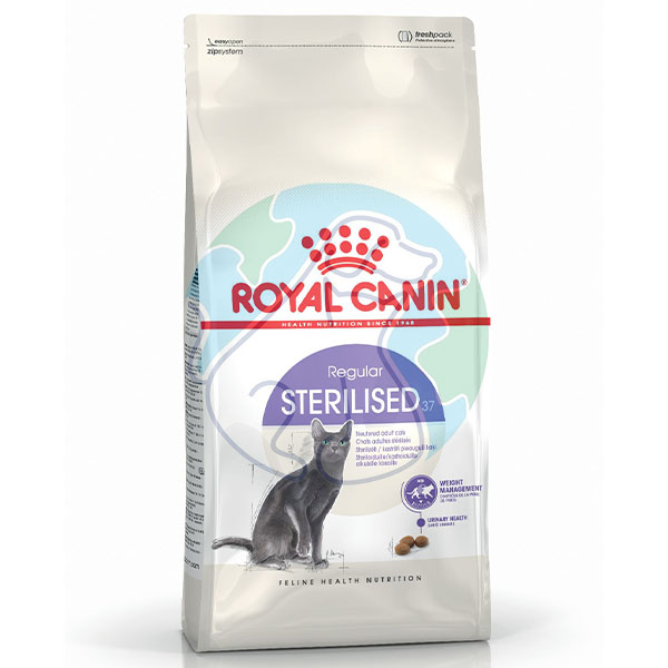 غذای خشک 2کیلویی Regular Sterilised Royal Canin