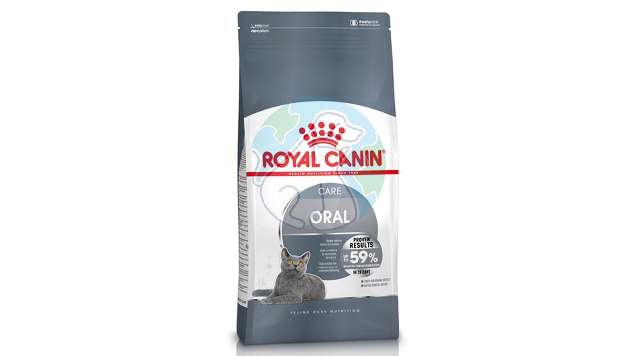 غذای خشک 1.5کیلویی Dental care Royal Canin