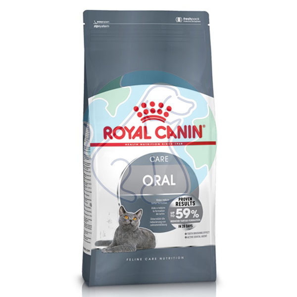 غذای خشک 1.5کیلویی Oral care Royal Canin