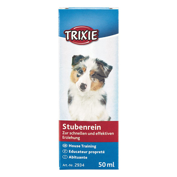 قطره تعلیم ادرار سگ 50میل Trixie