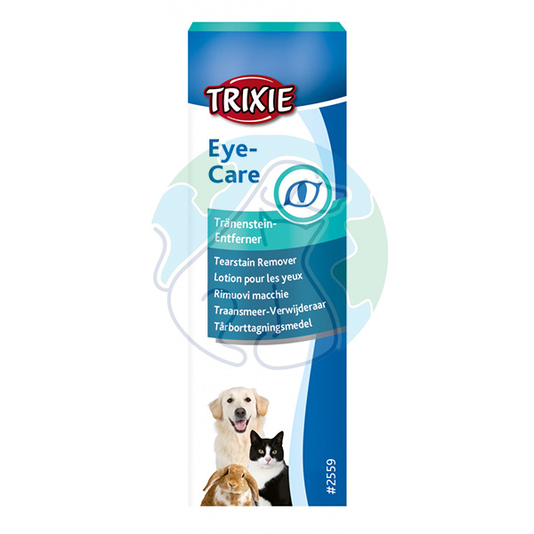 قطره تمیزکننده اشک چشم 50میل Trixie