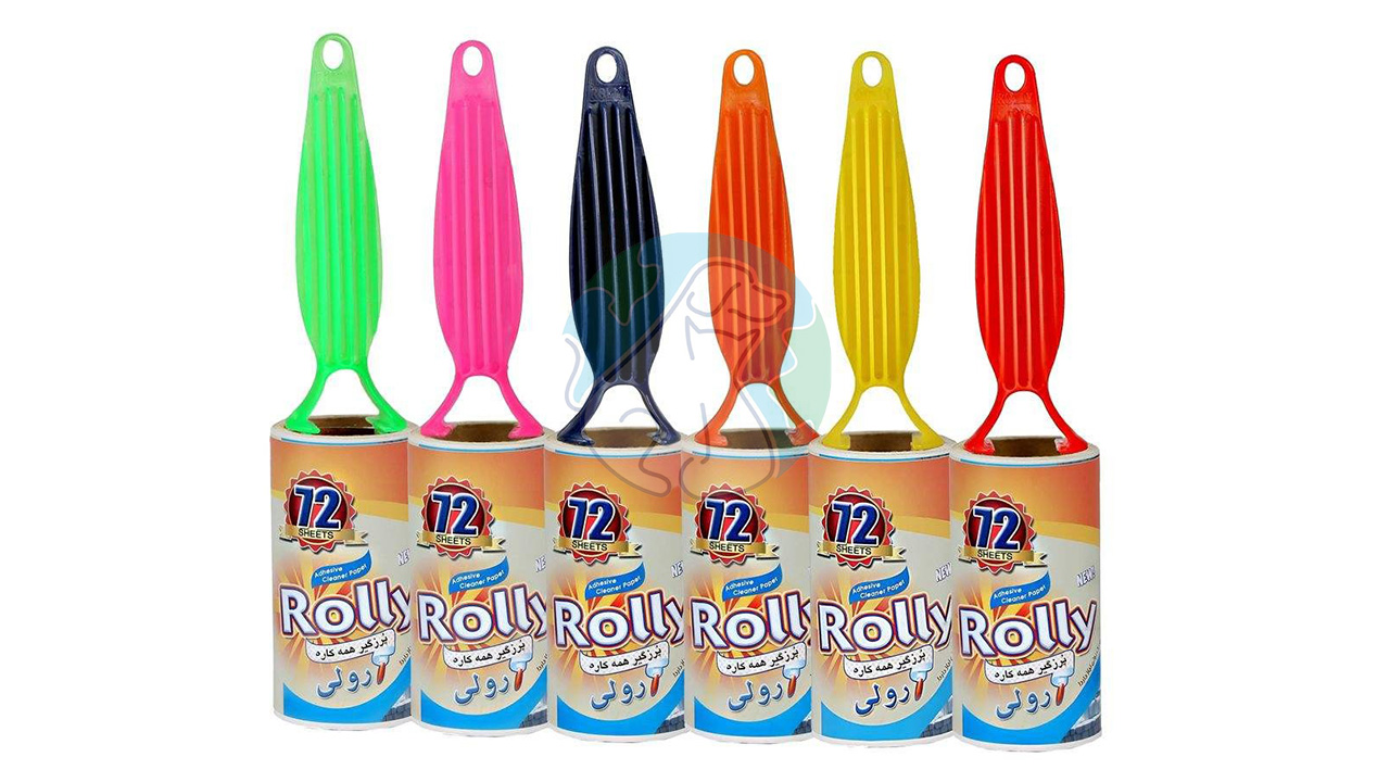 پرزگیر رولی ساده