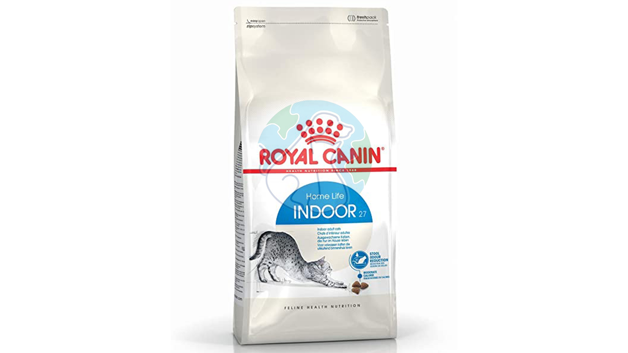 غذای خشک 2کیلویی Indoor Royal Canin