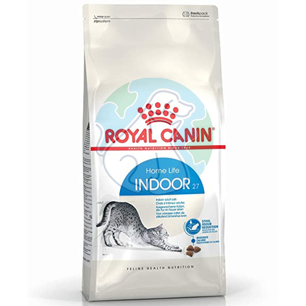 غذای خشک 2کیلویی Indoor Royal Canin