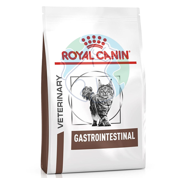 غذای خشک 2کیلویی Gastro intestinal Royal Canin